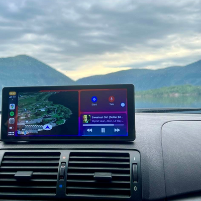 Apple CarPlay Pro 10” Touch-screen